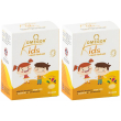 Omegor® kids capsule masticabili set da 2 2x60 pz