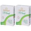 Omegor® mind 2x30 pz perle