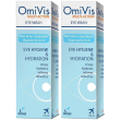 Omivis bagno oculare 100ml 2x100 ml oculare