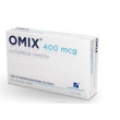 Omix 400 compresse masticabili