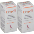 Omk2 set da 2 2x10 ml gocce oftalmiche