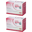 Omni biotic 10 aad integratore alimentare set da 2 2x150 g bustina