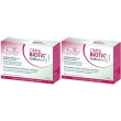 Omni biotic flora plus+ 14 bustine da 2 g set da 2x28 g