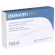 Omniven 500 integratore per la funzionalita del microcircolo 40 compresse