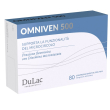 Omniven 500 integratore per la funzionalita del microcircolo 80 compresse