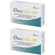 Omofolik 400 30 compresse 2x30 g