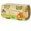 Alce nero omogeneizzato di frutta mista bio 2 x 80 g