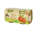Alce nero omogeneizzato mela 2 x 80 g