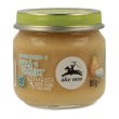 Omogeneizzato pera e yogurt80g