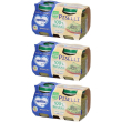 Omogeneizzato piselli 2 x 125 g 3x2x125 g pappa