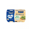 Omogeneizzato piselli 2x125g