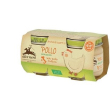 Alce nero omogeneizzato pollo bio 2 x 80 g