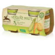 Alce nero omogeneizzato di verdure miste bio 2 x 80 g