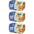 Omogeneizzato zucca 2 x 125 g 3x2x125 g pappa