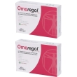 Omoregol 30 compresse 2x31,8 g