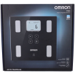 Omron viva hbf-222t misuratore composizione corporea 1 pz bilancia