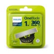 Oneblade 360 philips 1 lama di ricambio