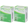 Onetouch® select plus strisce reattive set da 2 2x25 pz reatti