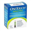Onetouch select plus 50 strisce per la misurazione della glicemia