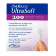 Onetouch ultrasoft 200 lanc