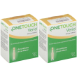 Onetouch® verio® set da 2 2x25 pz strisce reattive