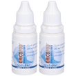Onicopod gocce emollienti 2x15 ml oftalmiche