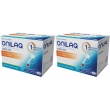 Onilaq 5% smalto medicato per unghie set da 2 2x2,5 ml ungh