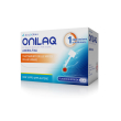 Onilaq smalto medicato per unghie 1 flacone in vetro da 2,5 ml 5% con tappo applicatore