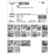 Onli catet idrof 40cm ch10 30p