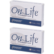Onlife 30 compresse 2x34,5 g