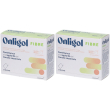 Onligol fibre bustine gusto pesca set da 2 2x94 g polvere per soluzion