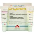 Braderm onycrom gel 15 + 15 ml trattamento bifase per unghie fragili