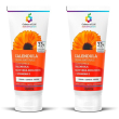 Optima calendula crema naturale 2x100 ml
