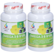 Optima colours of life omega 396 veg 2x60 pz capsule morbide