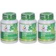 Optima gingko biloba plus 3x60 g compresse
