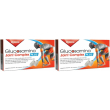 Optima glucosamina joint complex plus compresse set da 2 2x39 g compre
