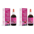 Optima naturals echinacea estratto forte 2x50 ml gocce orali