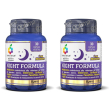 Optima night formula 2x16,5 g capsule