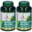 Optima spirulina maxima 2x120 g compresse
