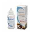 Optivet detergente occhi cani gatti