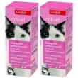 Optivet detergente per occhi cani e gatti flacone 50 ml 2x50 ml go