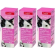 Optivet detergente per occhi cani e gatti flacone 50 ml 3x50 ml go