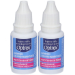 Optrex actidrops collirio reidratante set da 2 ml soluzione