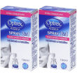 Optrex actimist per occhi secchi e stanchi set da 2 2x1 pz spray