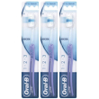Oral-b® 1 2 3 indicator medio testina 40 mm 3x1 pz spazzolino da denti