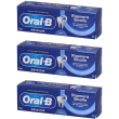 Oral-b advanced rigenera smalto menta 3x75 ml