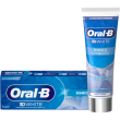 Oral b dentifricio 3d white bianco ghiaccio menta verde 75ml