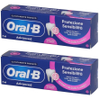 Oral-b dentifricio advanced protezione sensibilita' 2x75 ml