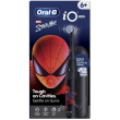 Oral b io 2 spazzolino elettrico spiderman per bambini dai 6 ai 12 anni con custodia da viaggio