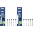 Oral-b pro cross action testine ricambio set da 2 2x5 pz spazzolino